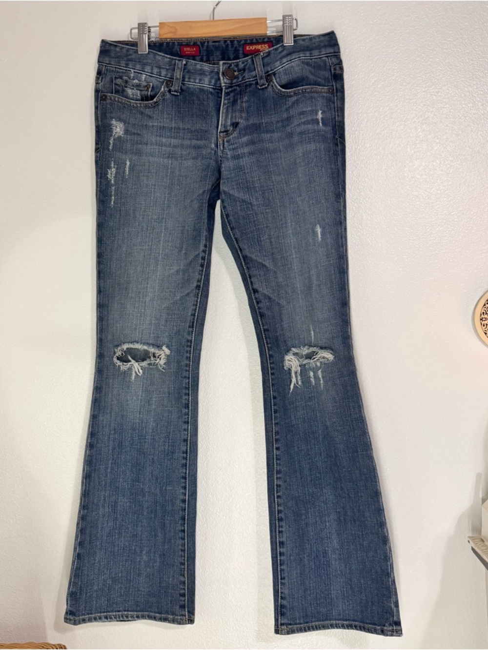 Vintage Express Jeans